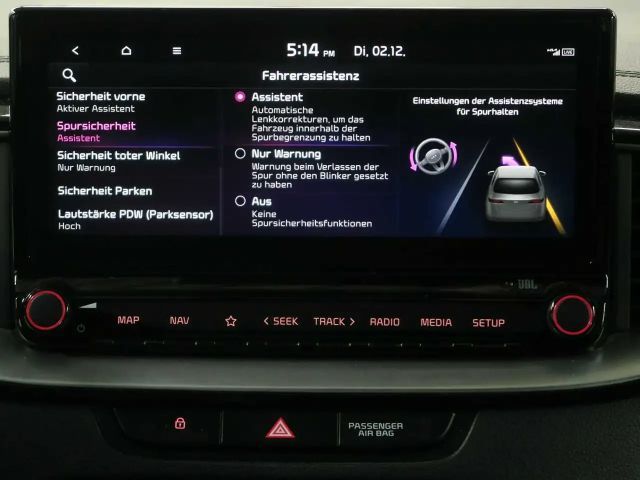 Kia ProCeed GDi GT-Line