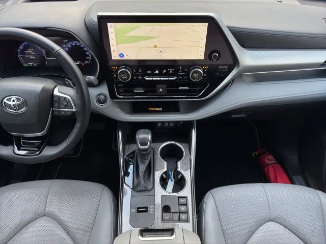 Toyota Highlander Hybride Luxury