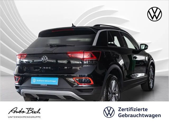 Volkswagen T-Roc 1.5 TSI DSG