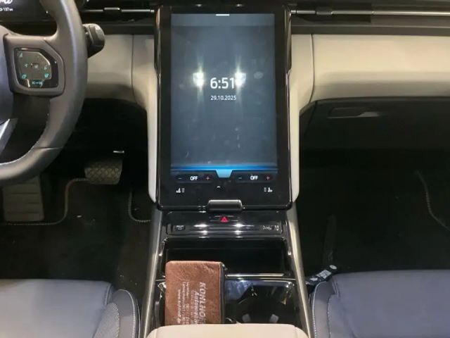 Ford Explorer EV Extended range RWD