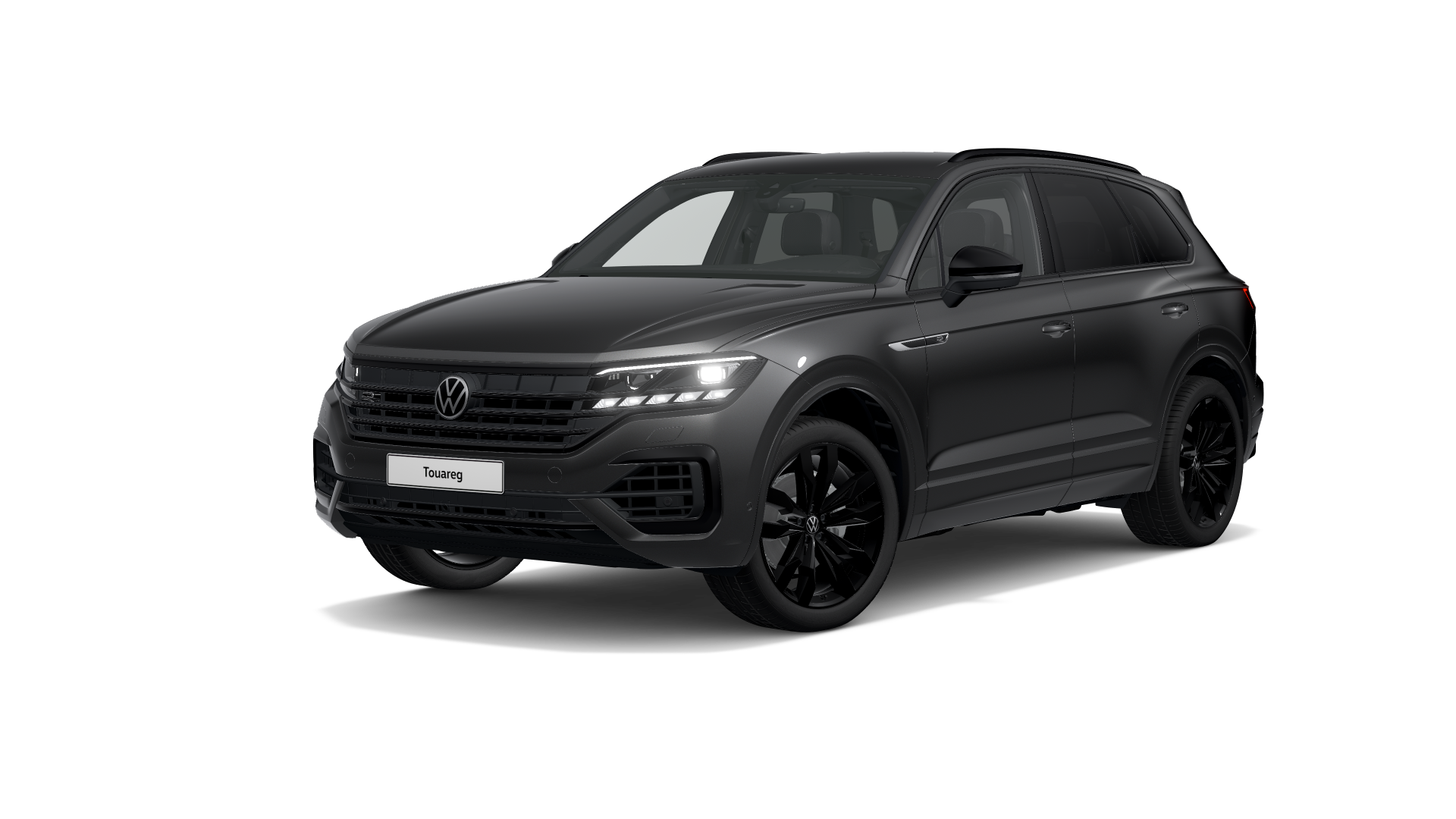 Volkswagen Touareg 3.0 V6 TDI Style