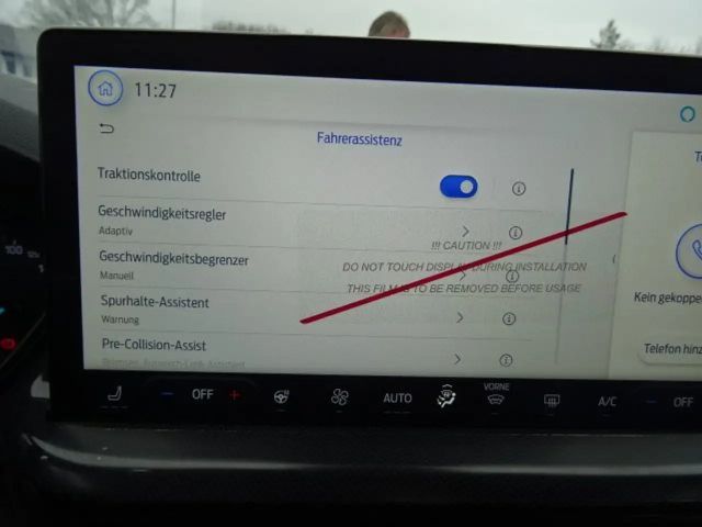 Ford Focus EcoBoost ST Line