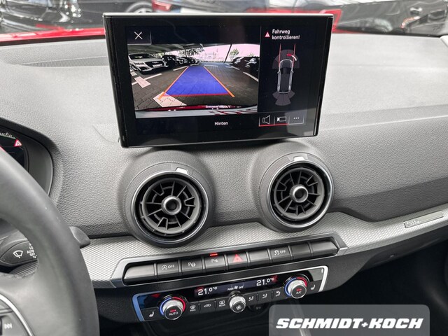 Audi Q2 35 TDI S-Tronic