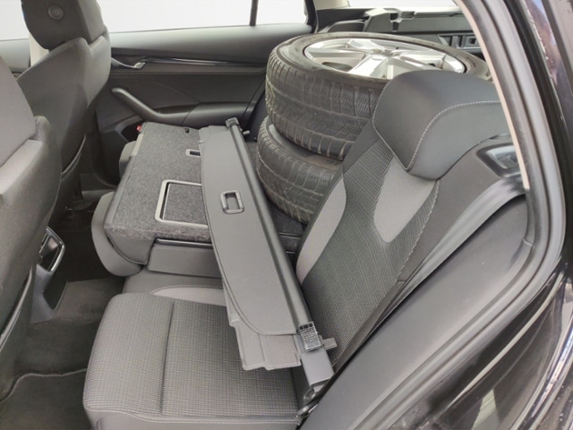 Skoda Octavia Ambition Combi