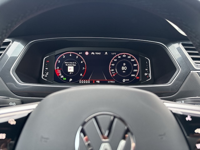 Volkswagen Tiguan Allspace DSG R-Line Style