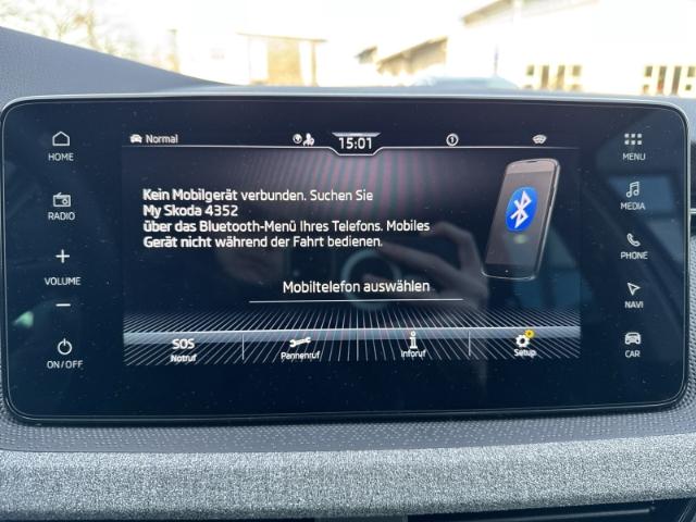 Skoda Scala 85 Drive