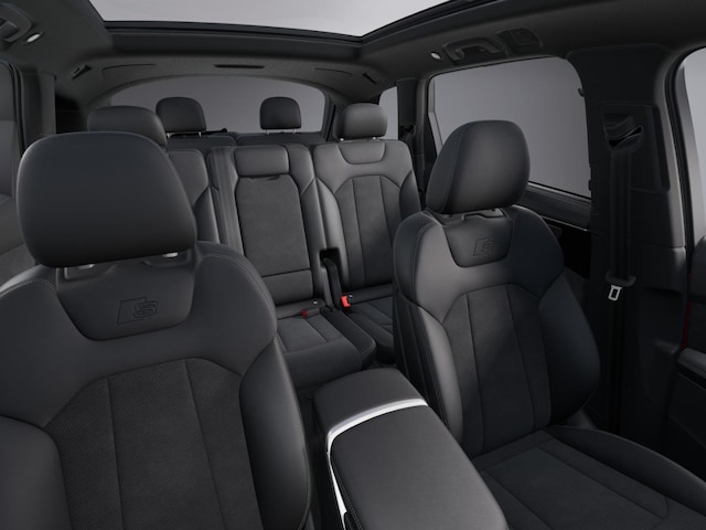 Audi Q7 50 TDI Quattro S-Line