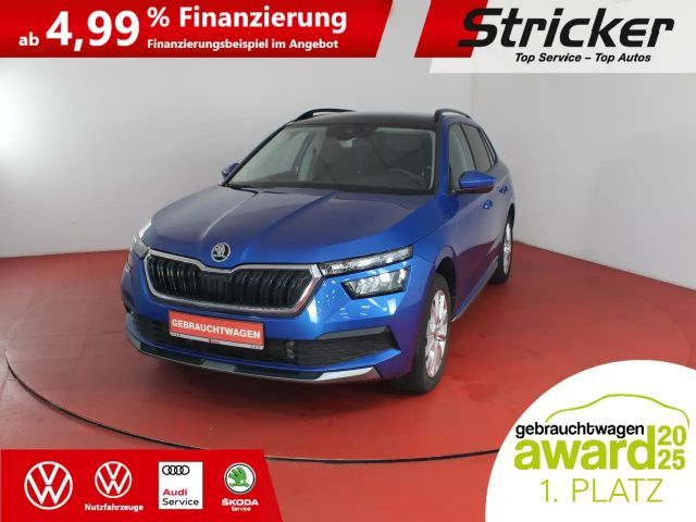 Skoda Kamiq Style Style