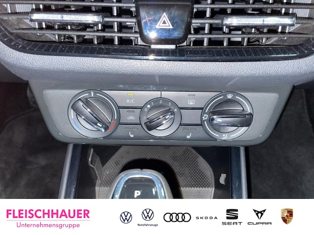 Skoda Fabia 1.0 TSI Tour