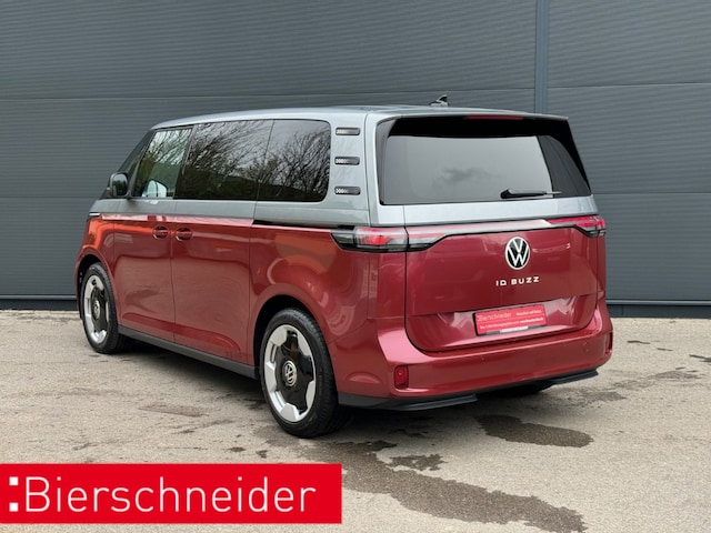 Volkswagen ID.Buzz IQ.Drive Pro