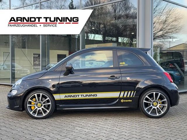 Abarth 695 T-Jet