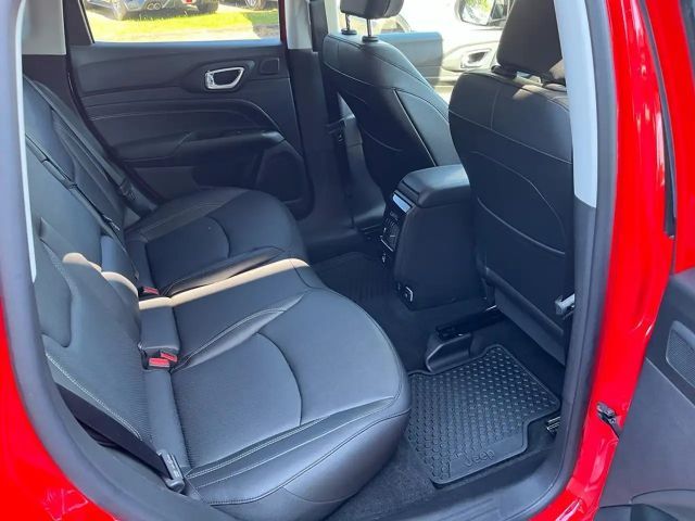 Jeep Compass 4x4 Hybrid