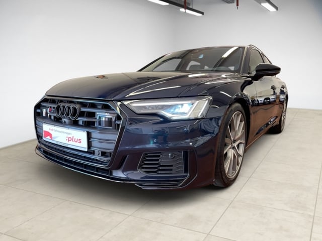 Audi S6 Avant Quattro