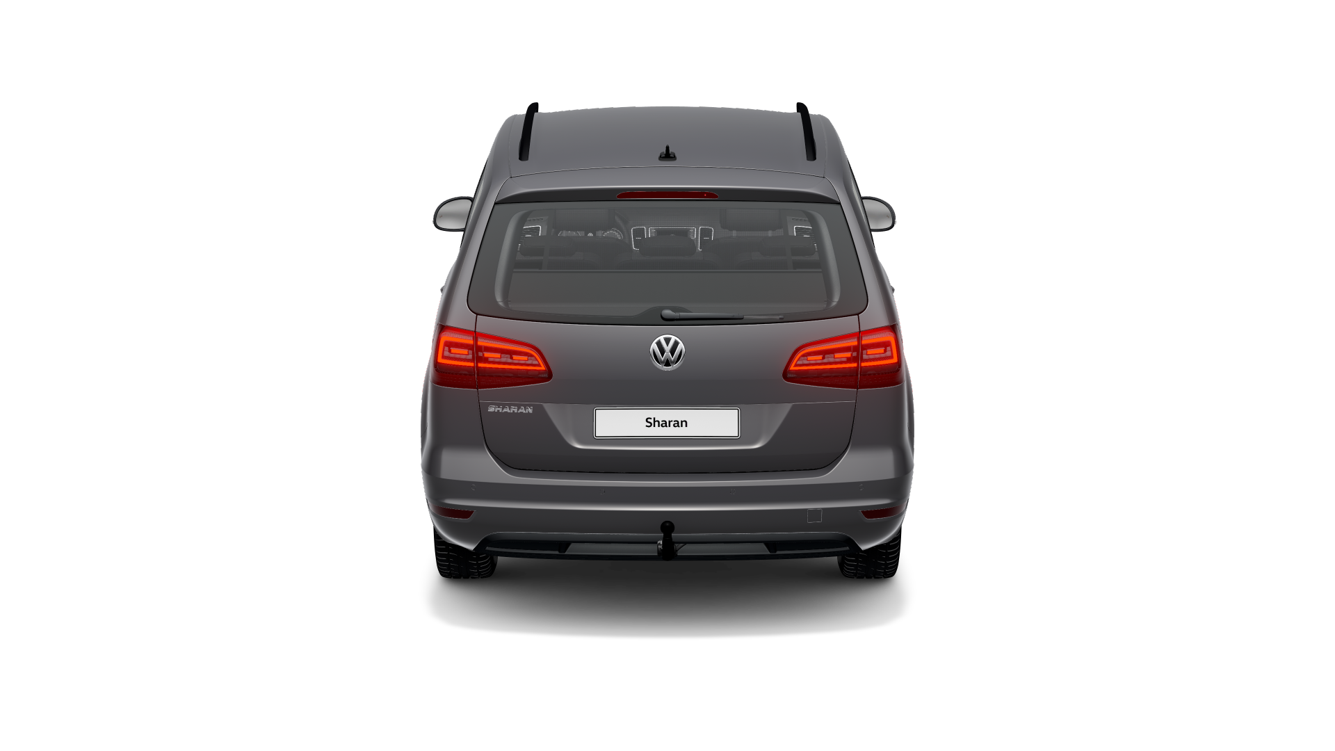Volkswagen Sharan 1.4 TSI Comfortline DSG