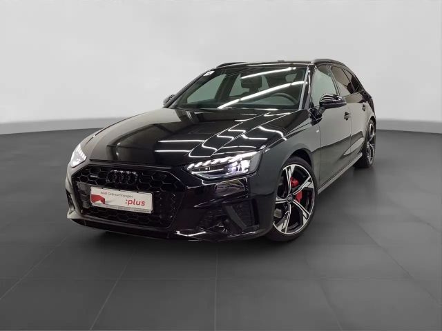Audi A4 40 TFSI Quattro S-Line