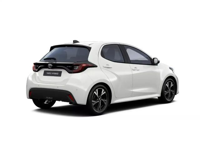 Toyota Yaris Hatchback