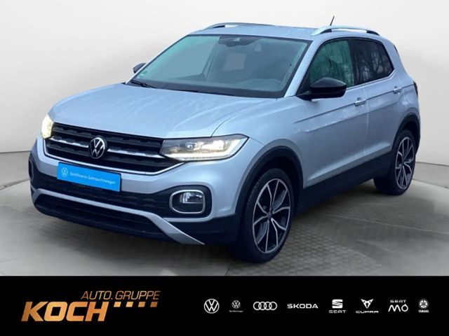 Volkswagen T-Cross 1.0 TSI DSG Style