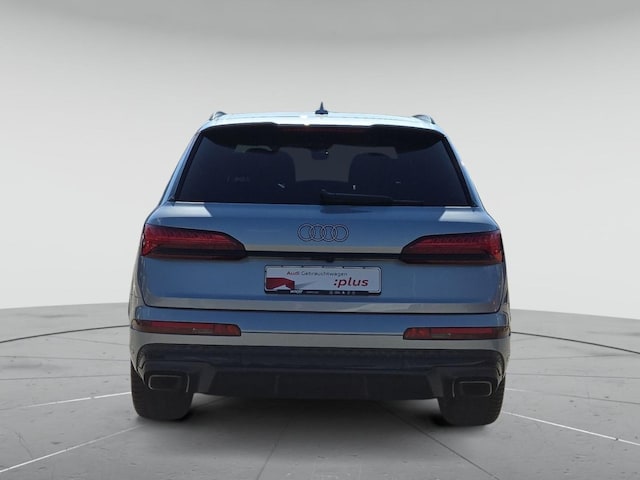Audi Q7 55 TFSI Quattro S-Line