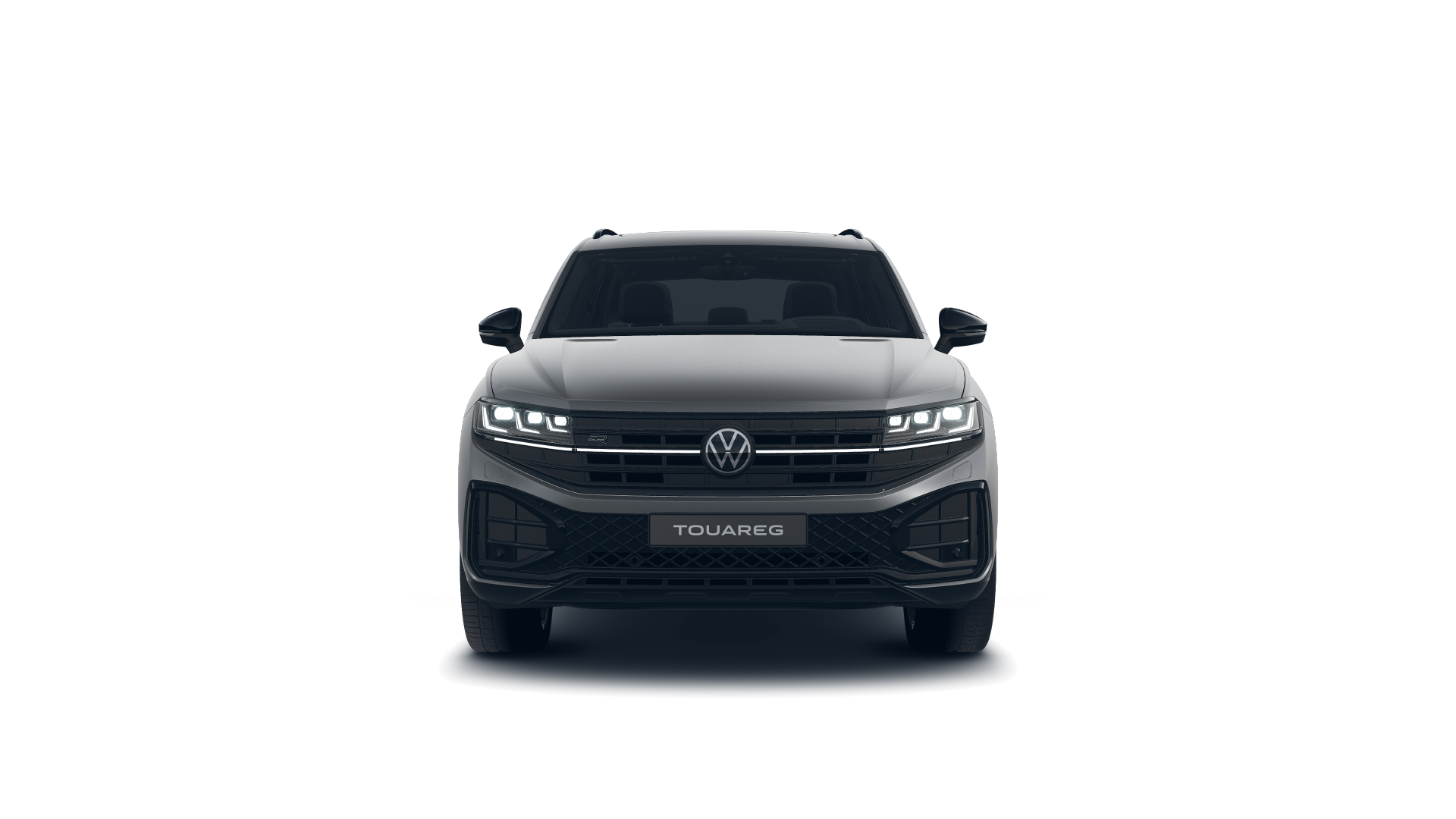 Volkswagen Touareg R-Line Style
