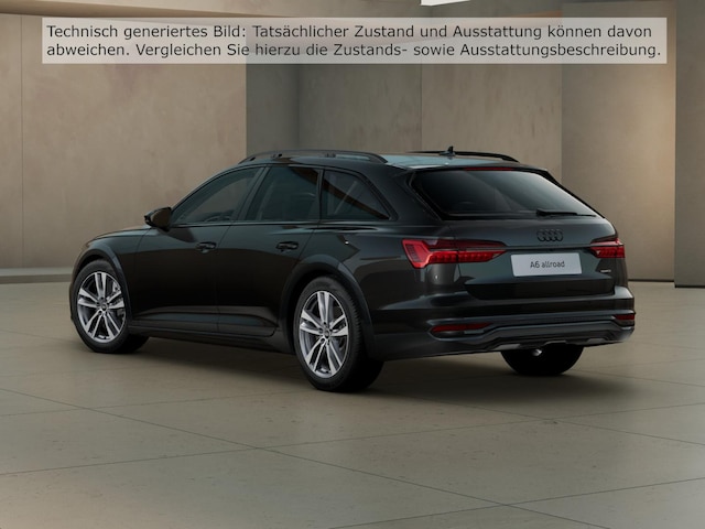 Audi A6 allroad 55 TDI Quattro