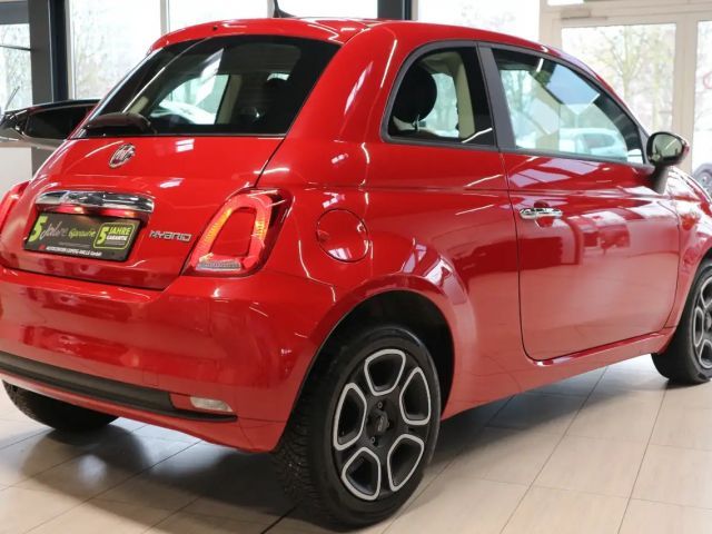 Fiat 500 1.0 Club Klima Carplay&Android Tempomat