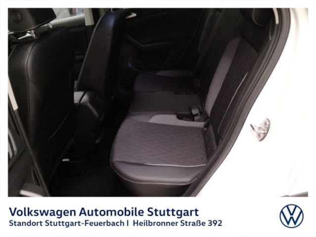 Volkswagen T-Cross 1.0 TSI DSG
