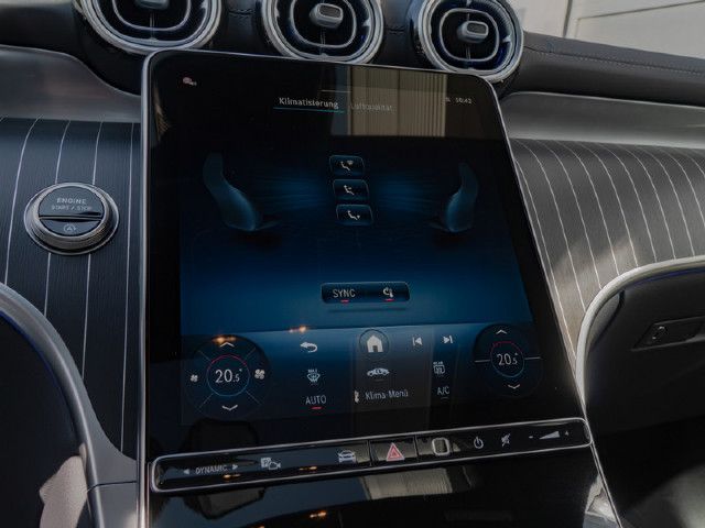 Mercedes-Benz GLC 220 4MATIC GLC 220 d