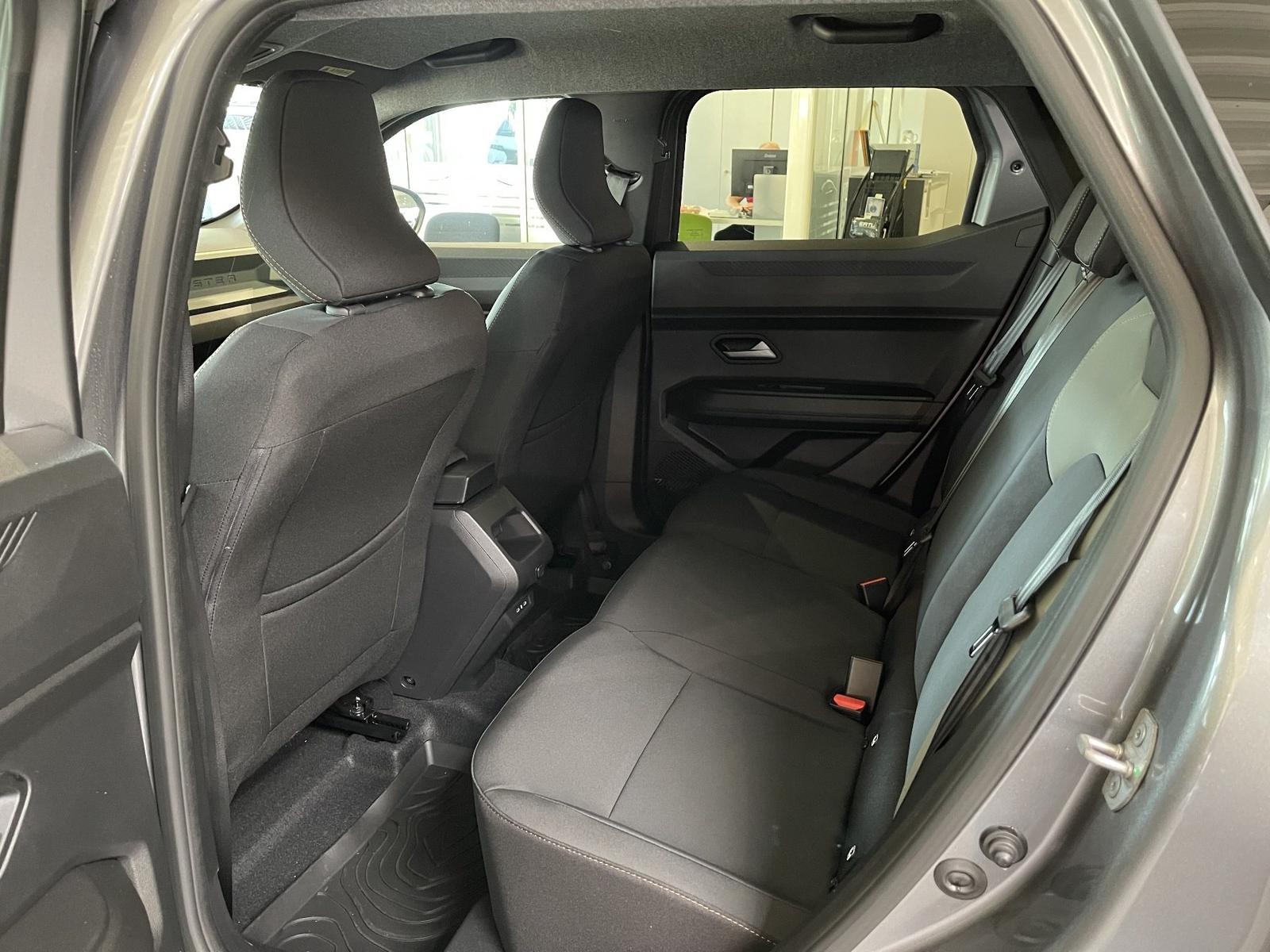 Dacia Duster Extreme TCe 130