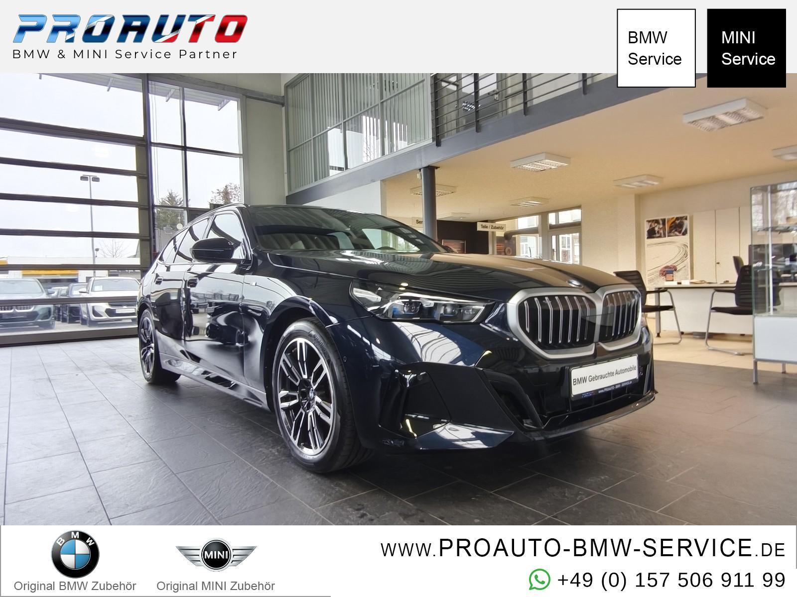 BMW 520 520i M-Sport Touring