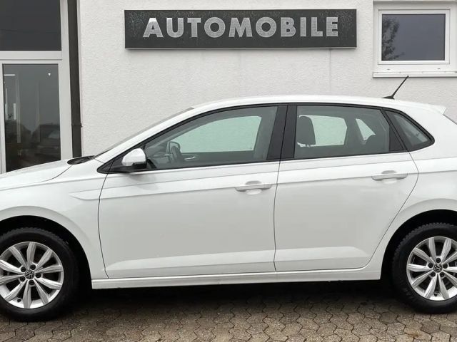 Volkswagen Polo 1.0 TSI Highline