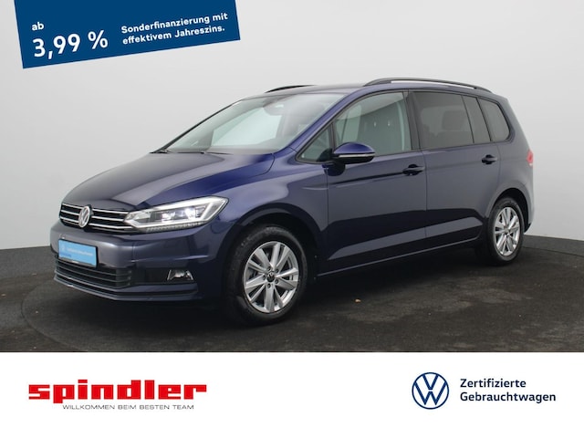Volkswagen Touran 2.0 TDI Comfortline DSG