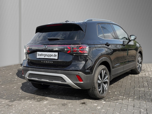 Volkswagen T-Cross 1.0 TSI DSG Style