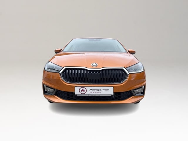 Skoda Fabia 1.0 TSI Tour