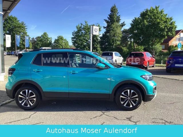 Volkswagen T-Cross 1.0 TSI DSG