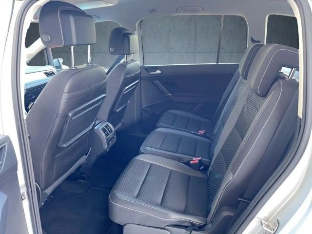 Volkswagen Touran 2.0 TDI DSG