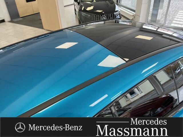 Mercedes-Benz CLA 200 Shooting Brake