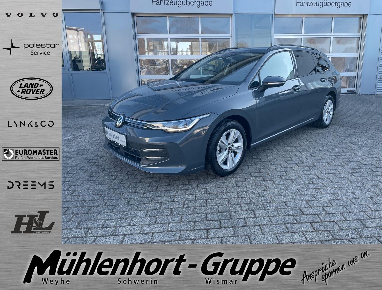 Volkswagen Golf 1.5 eTSI DSG Golf VIII Life Variant