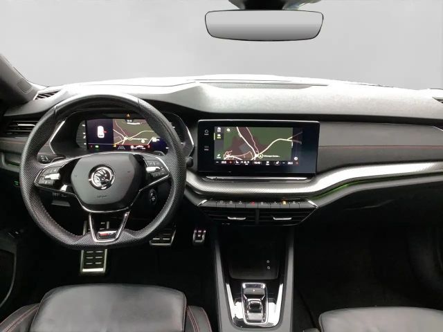 Skoda Octavia 2.0 TDI Combi RS