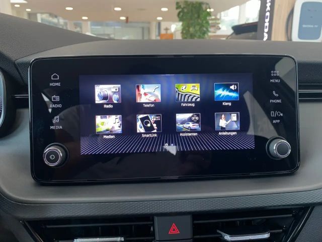 Skoda Kamiq Essence TSI