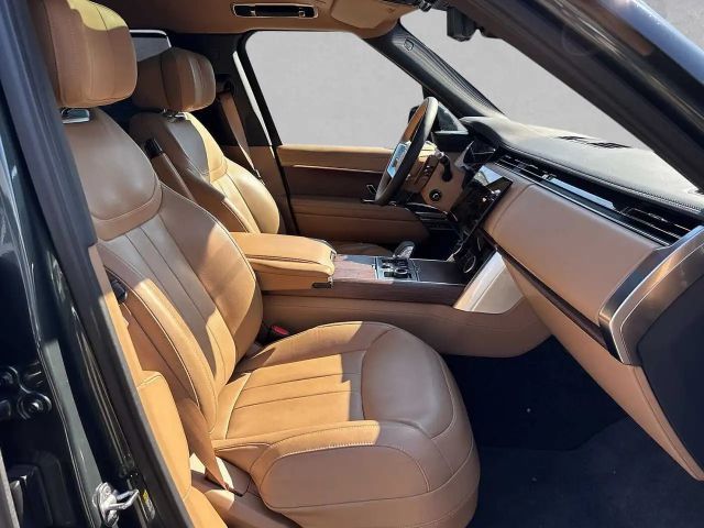 Land Rover Range Rover Autobiography