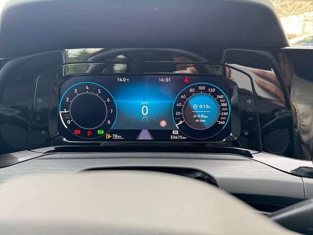 Volkswagen Golf DSG Style