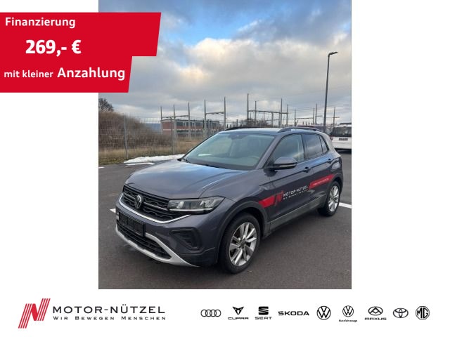 Volkswagen T-Cross 1.0 TSI Life