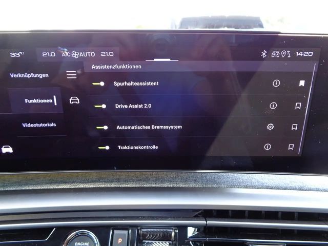 Peugeot E-5008 GT-Line