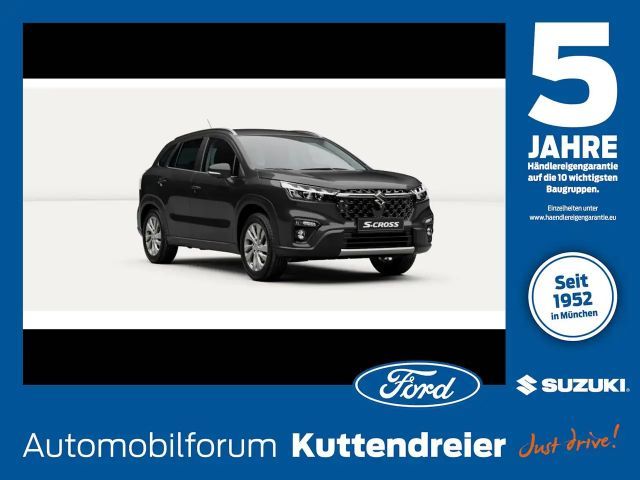 Suzuki S-Cross AllGrip