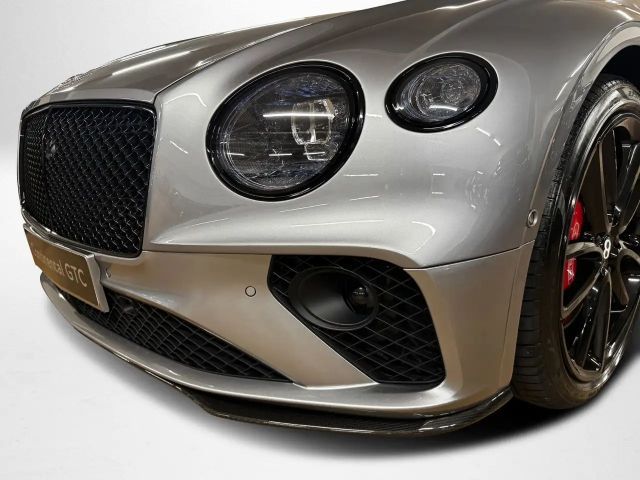 Bentley Continental GTC V8