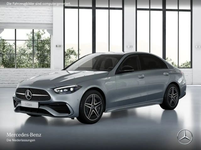 Mercedes-Benz C 220 AMG Line C 220 d Sedan