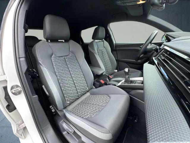 Audi A1 25 TFSI S-Line