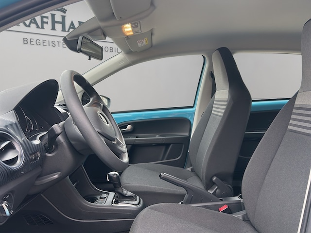 Volkswagen e-up! Move Move up!