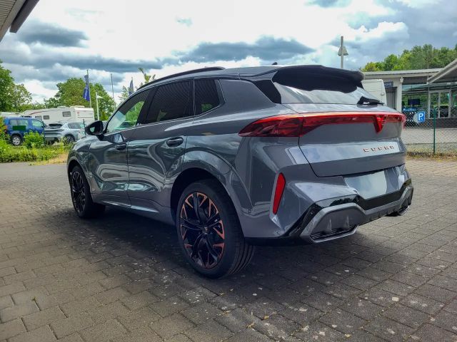 Cupra Terramar 2,0 TSI 4DRIVE