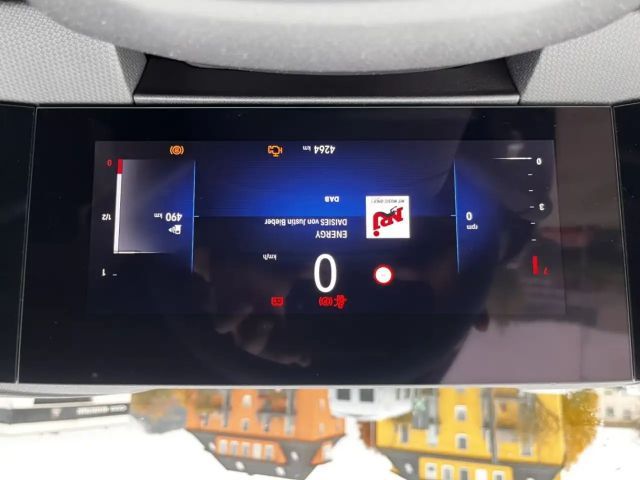 Opel Astra 1.2 Turbo Edition Turbo